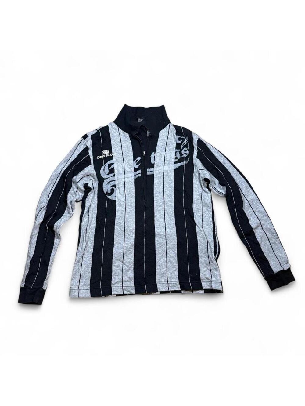 Sporty vintage y2k 90s Diesel long sleeve